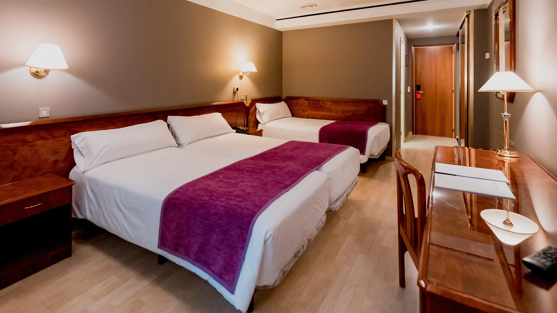 **** Hotel Sercotel Delfos Andorra Andorra