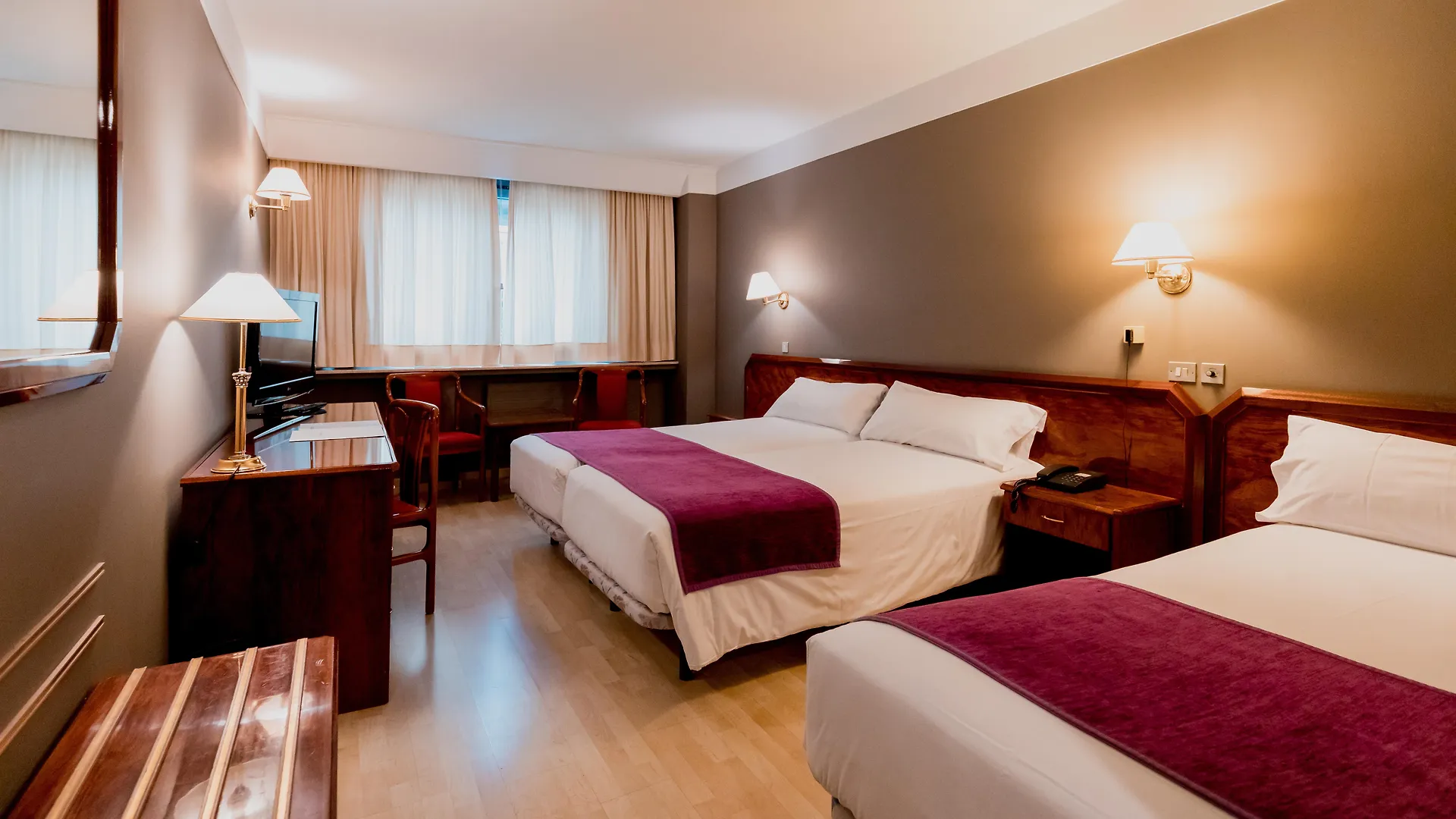 **** Hotel Sercotel Delfos Andorra Andorra