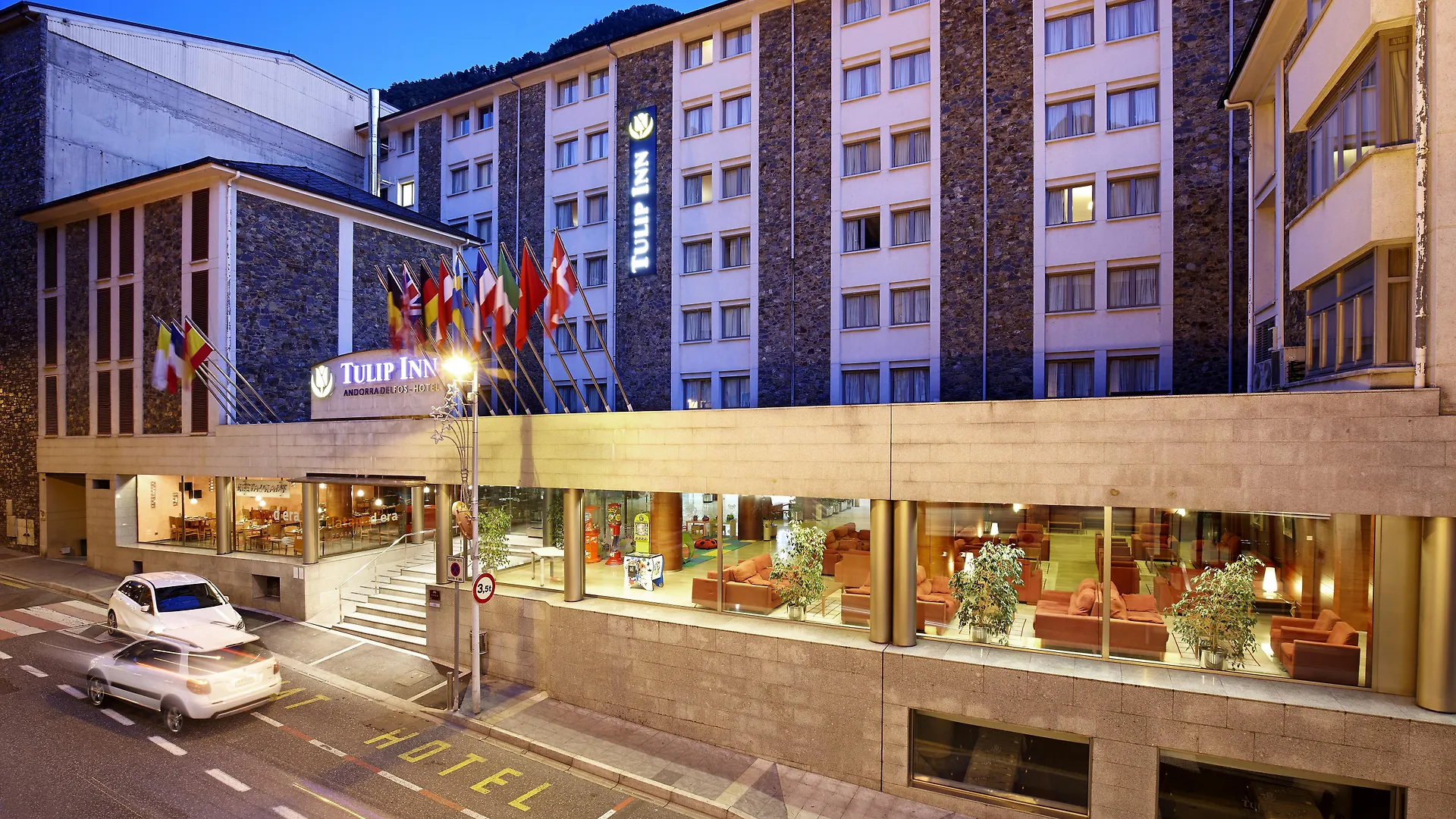 Sercotel Delfos Andorra