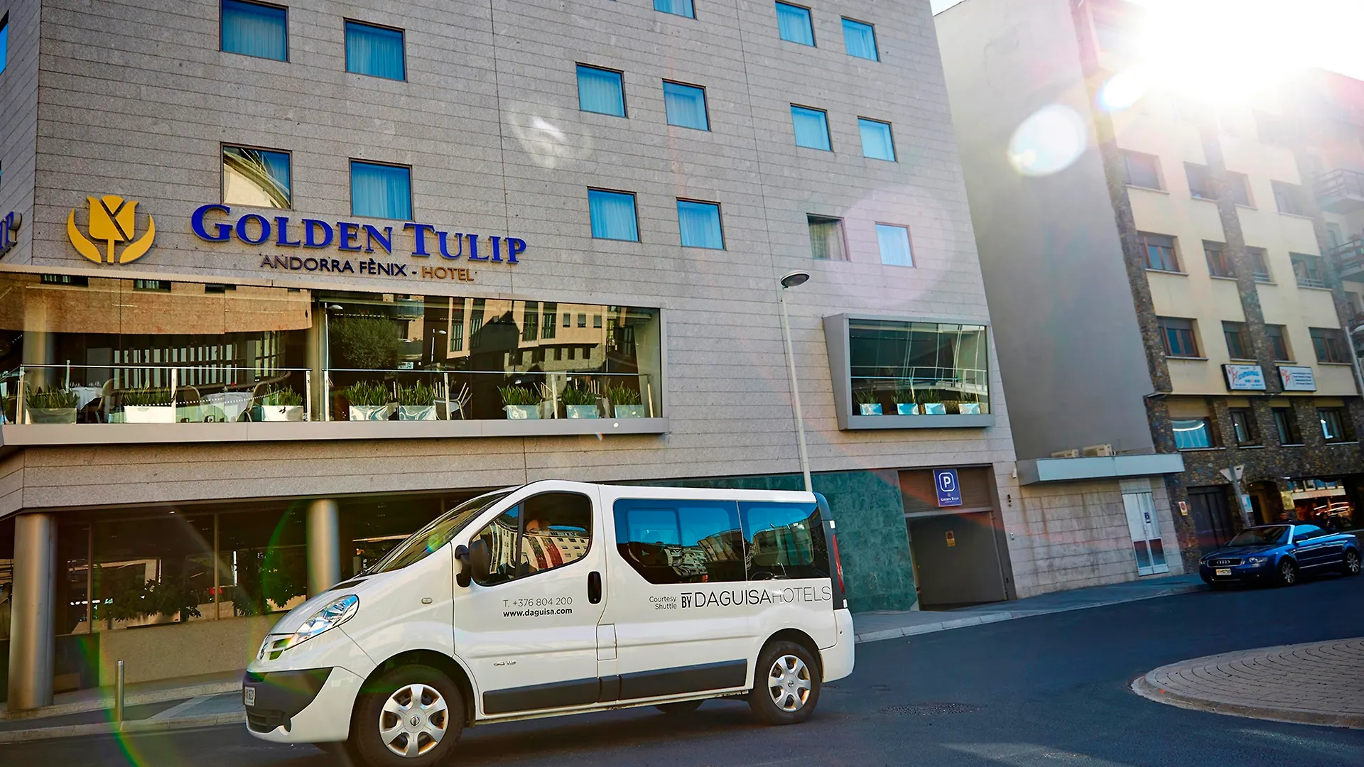 Sercotel Delfos Andorra