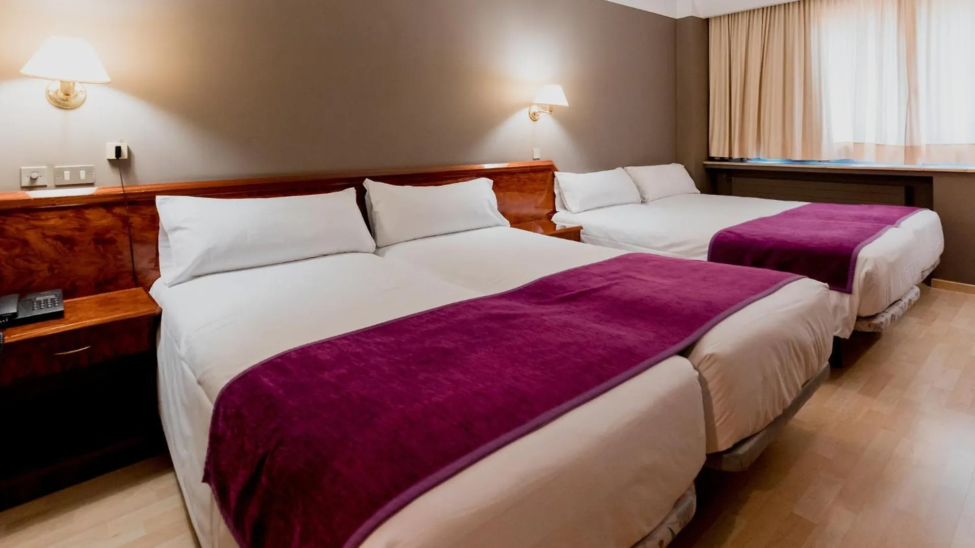 Hotel Sercotel Delfos Andorra