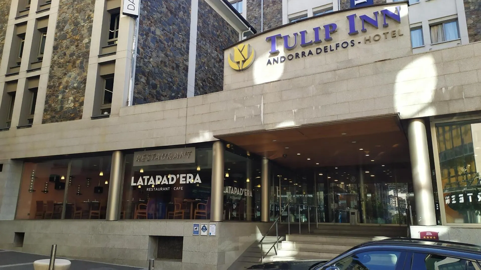 Sercotel Delfos Andorra