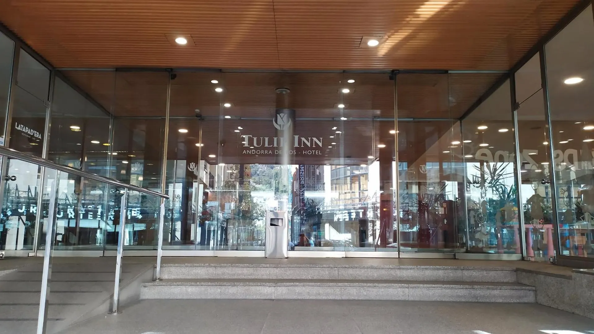 Sercotel Delfos Andorra Andorra