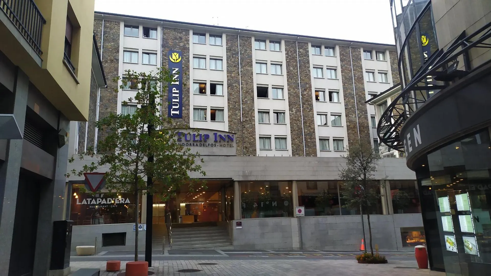 **** Hotel Sercotel Delfos Andorra Andorra