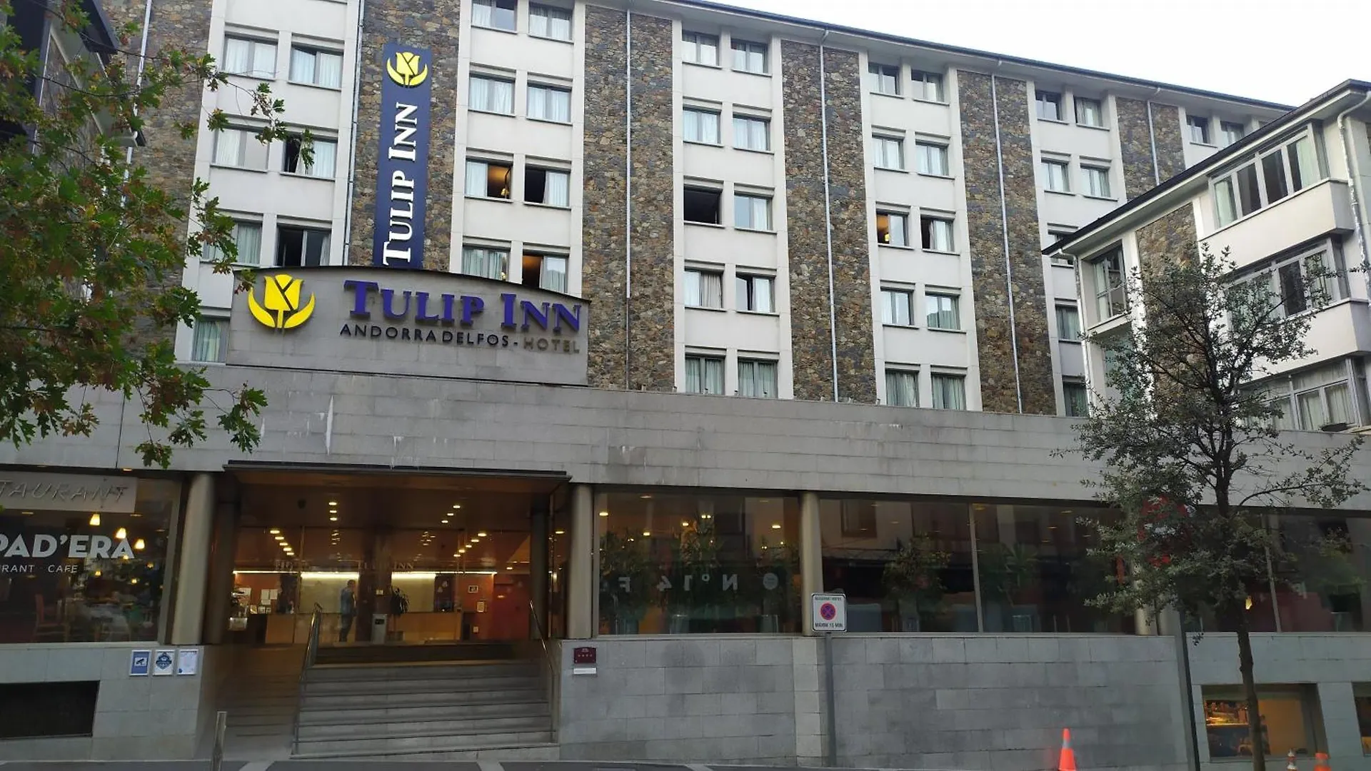 Sercotel Delfos Andorra Andorra la Vella