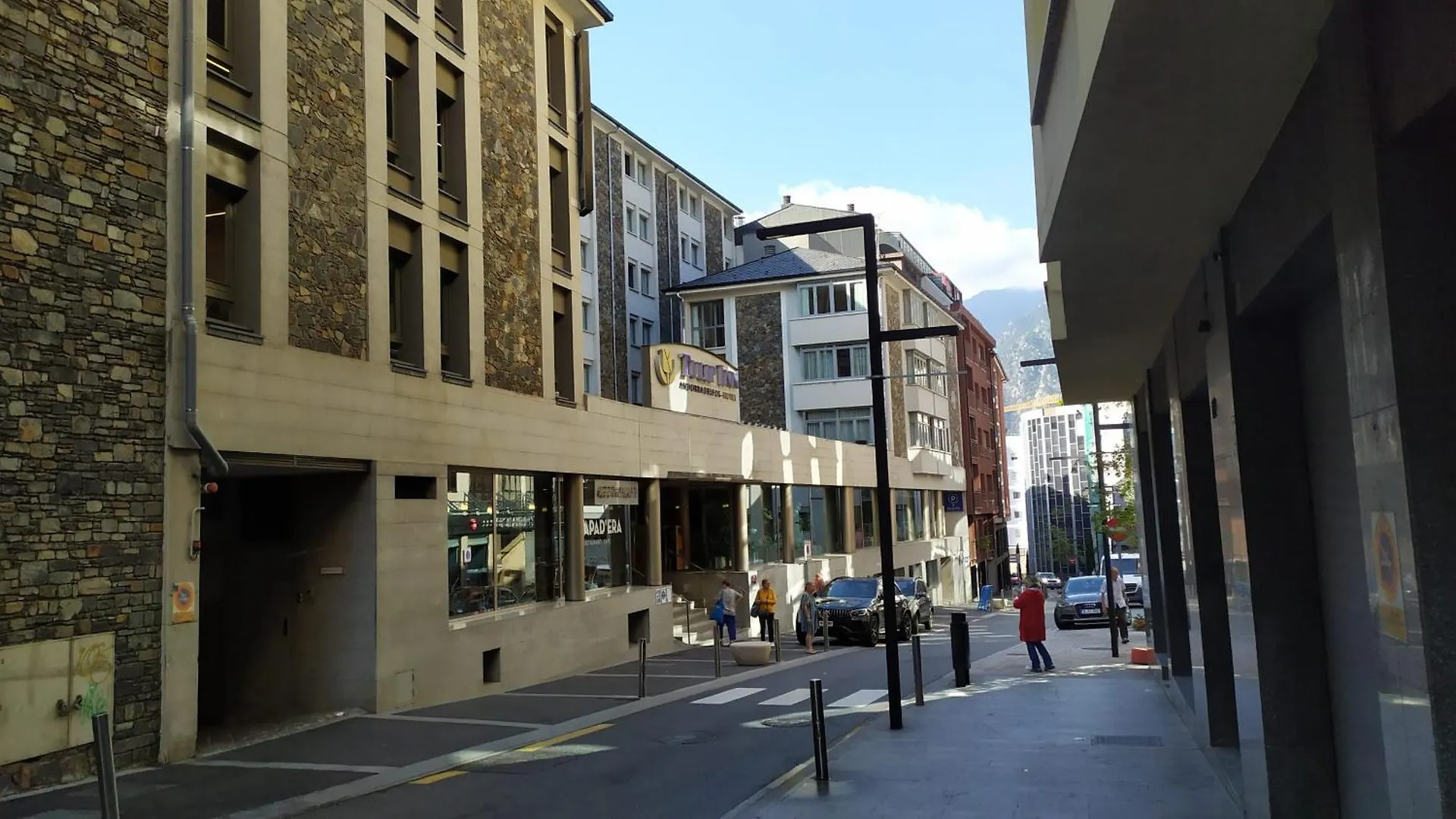 Hotel Sercotel Delfos Andorra