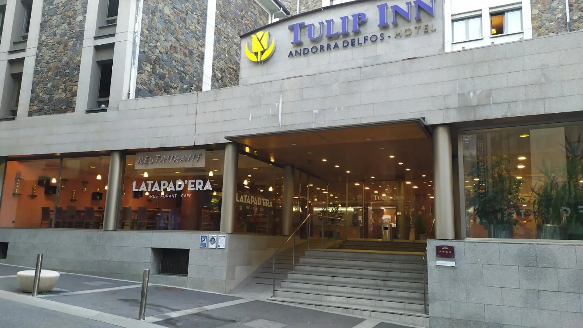 Hotel Sercotel Delfos Andorra