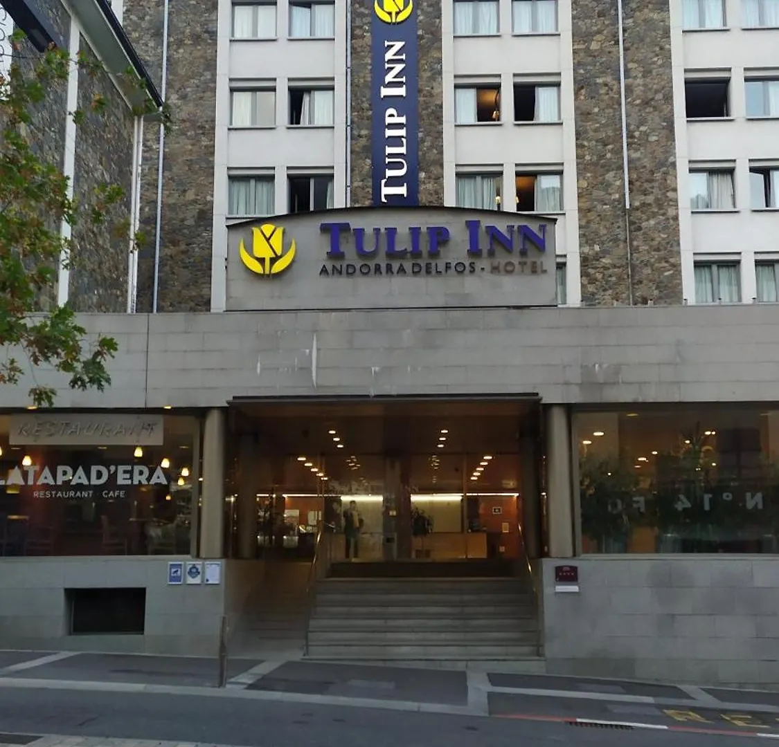 Hotel Sercotel Delfos Andorra