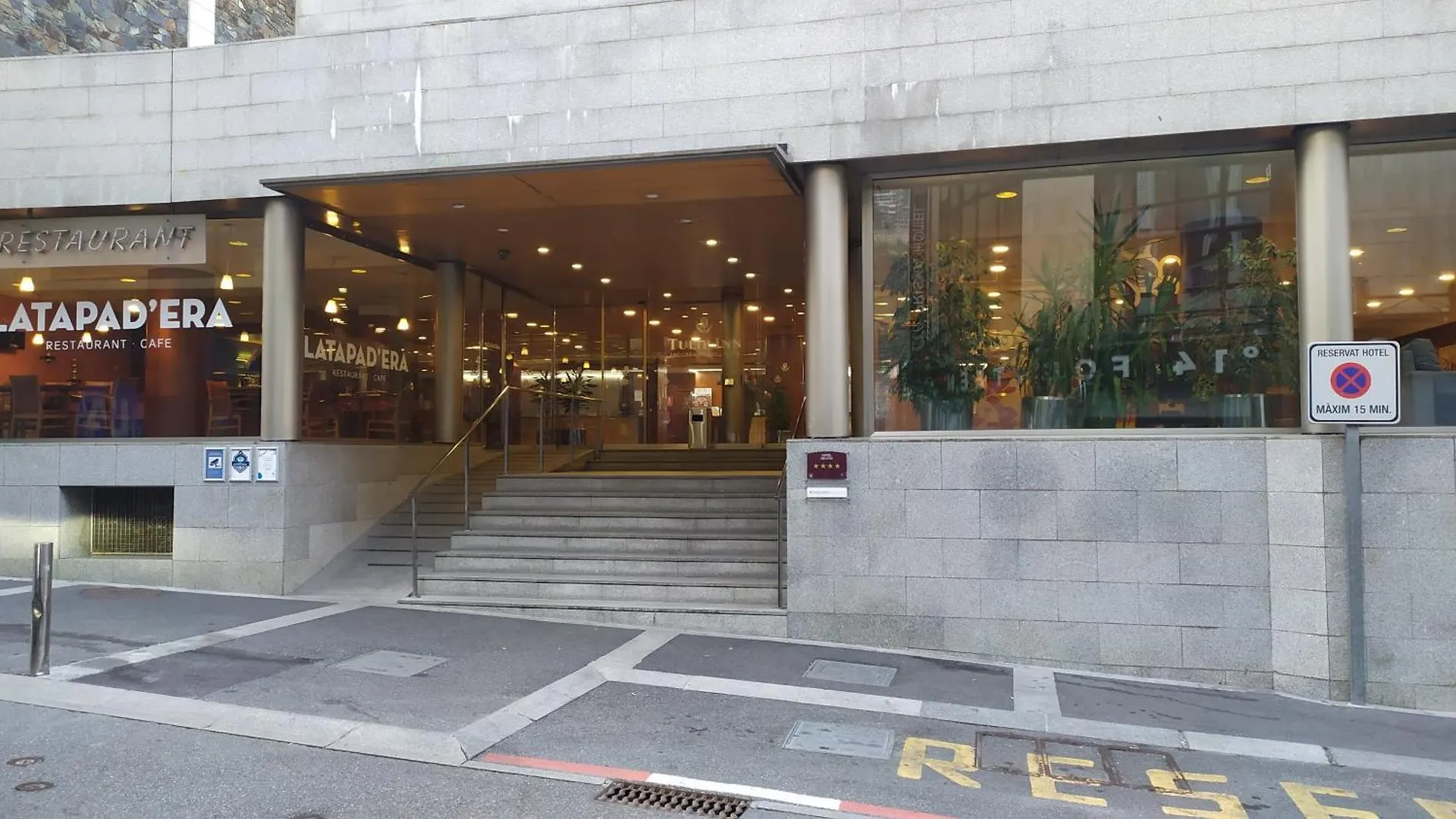 Hotel Sercotel Delfos Andorra