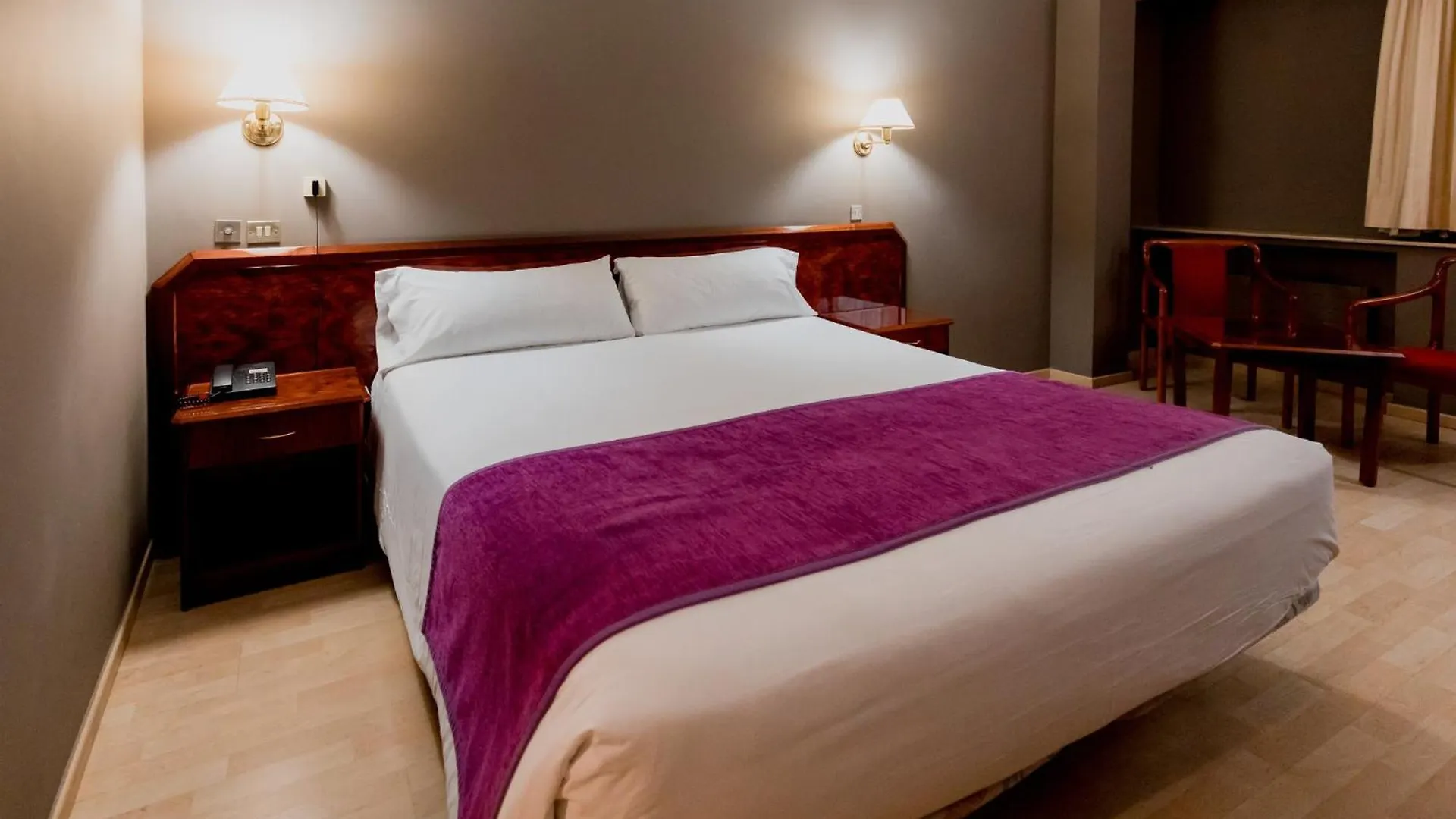 Hotel Sercotel Delfos Andorra
