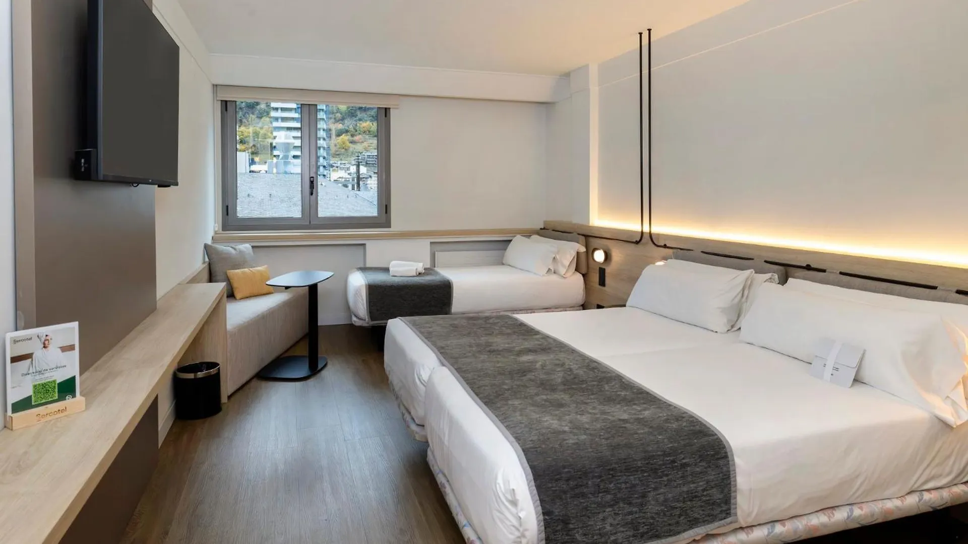 Sercotel Delfos Andorra Andorra la Vella