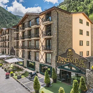 Hotel Princesa Parc, Arinsal