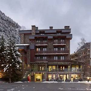 Отель Nh Collection Andorra Palome