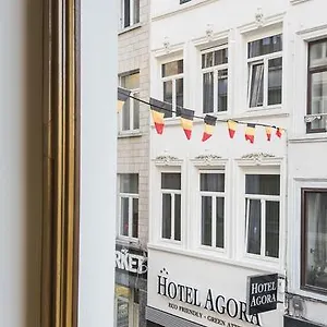 Agora Grand Place 3* Брюссель