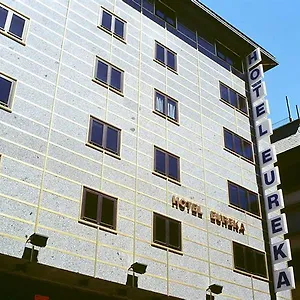 Hotel Yomo Eureka