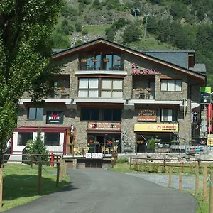 Apartment Sant Moritz, Arinsal