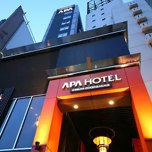 Apa Shibuya Dogenzakaue Hotel