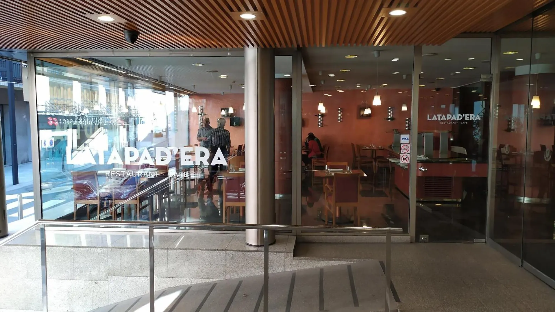 Sercotel Delfos Andorra Szálloda
