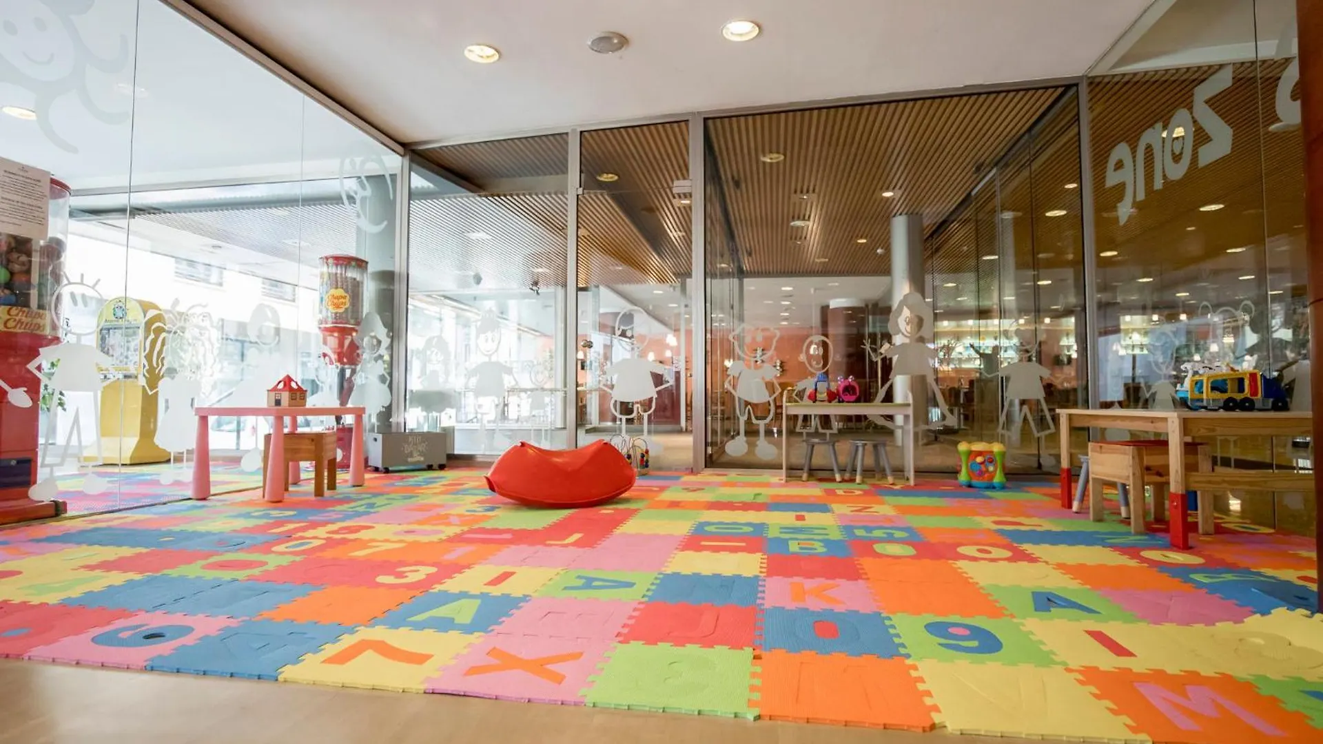 Sercotel Delfos Andorra Szálloda