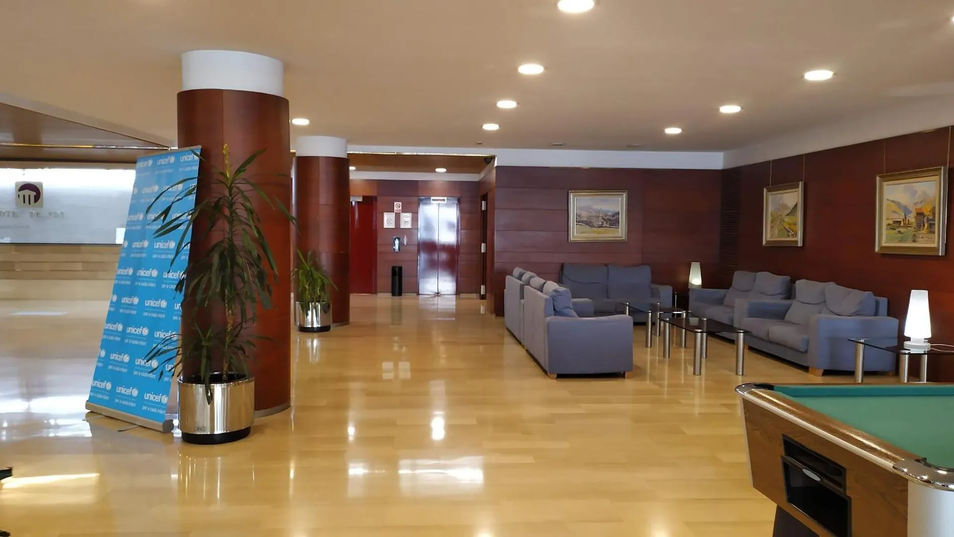 Ξενοδοχείο Sercotel Delfos Andorra